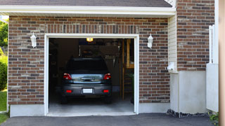 Garage Door Installation at Glenwood Triangle Fort Worth, Texas